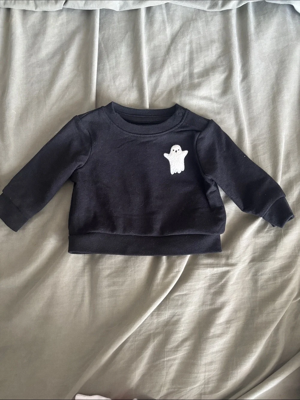 6 Halloween onesies